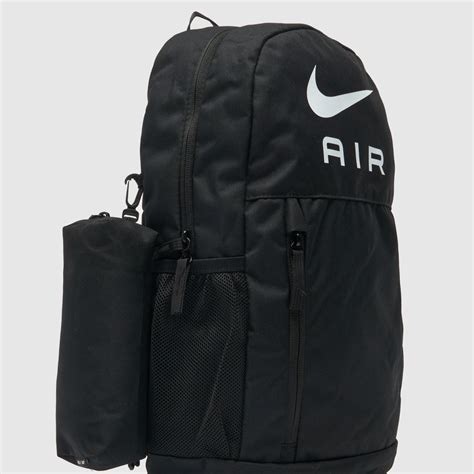 nike bag with pencil case.